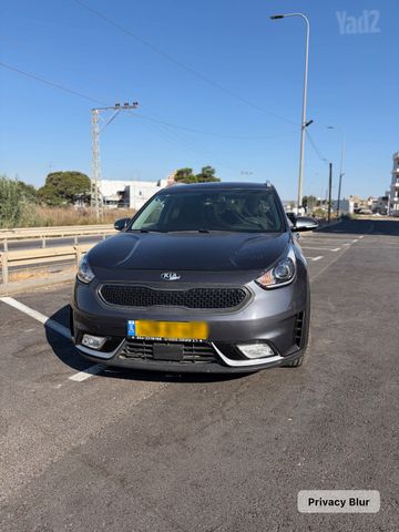 מודעת רכב קיה נירו