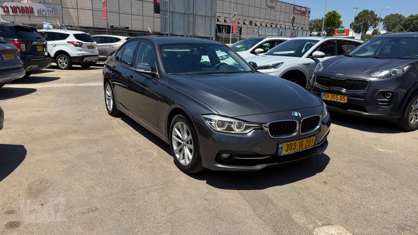 ב מ וו סדרה 3