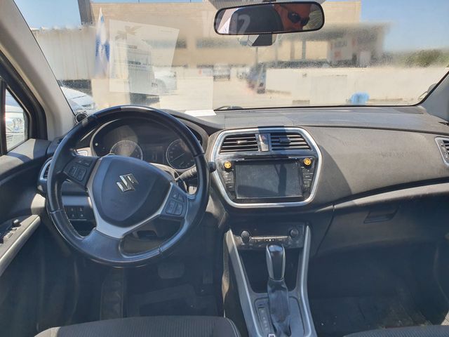מודעת רכב סוזוקי S-Cross