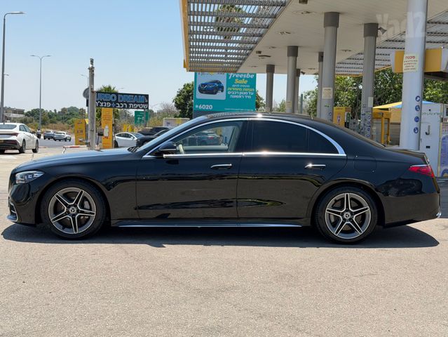 מרצדס-בנץ S-class