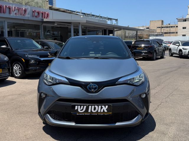 טויוטה C-HR