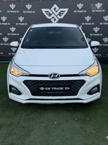 מודעת רכב יונדאי i20