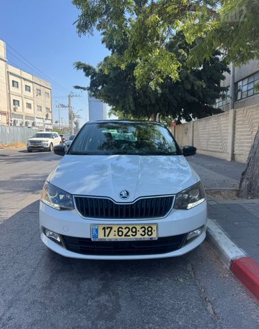 סקודה פאביה