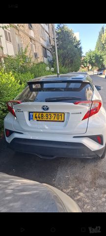 טויוטה C-HR
