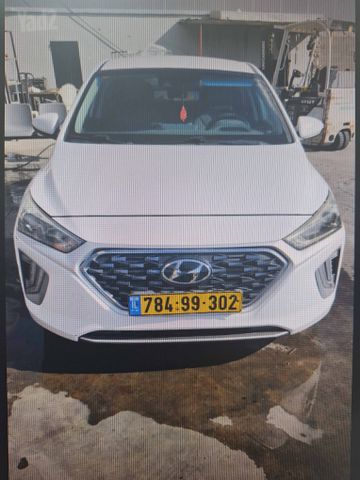 יונדאי איוניק