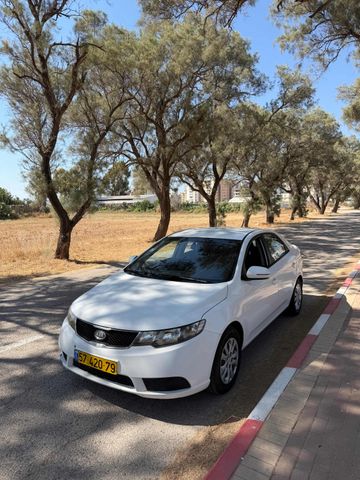 מודעת רכב קיה פורטה