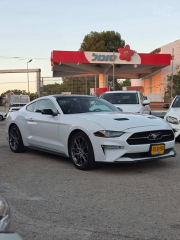 פורד מוסטנג