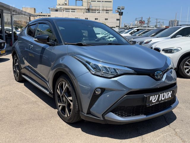 טויוטה C-HR