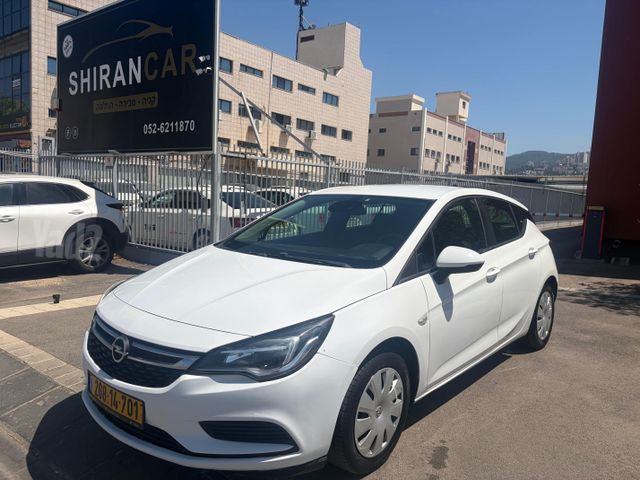 מודעת רכב אופל אסטרה