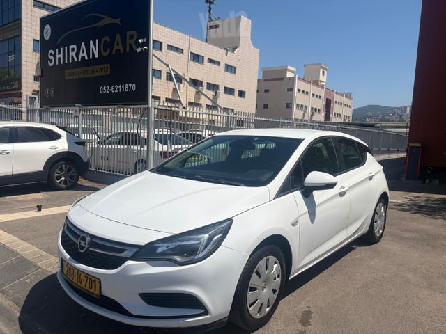מודעת רכב אופל אסטרה