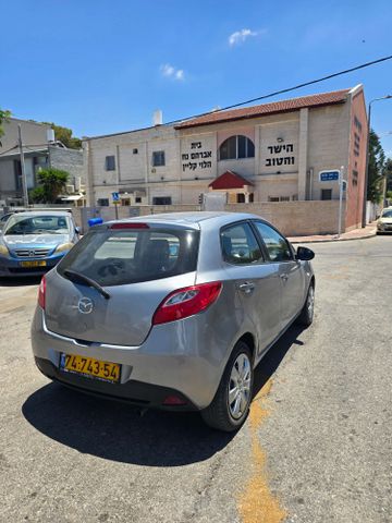 מאזדה 2