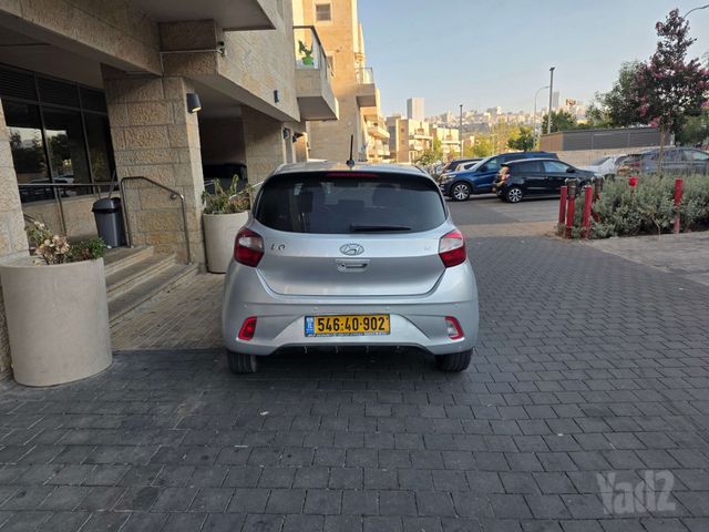 יונדאי i10