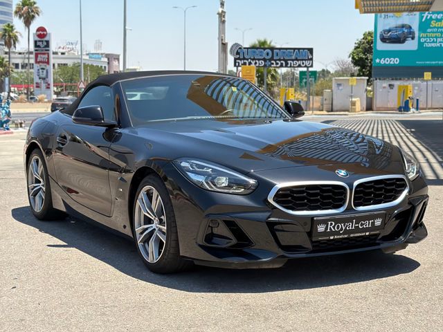 מודעת רכב ב מ וו Z4
