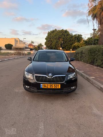 סקודה סופרב