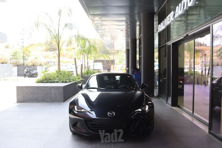 מאזדה MX-5