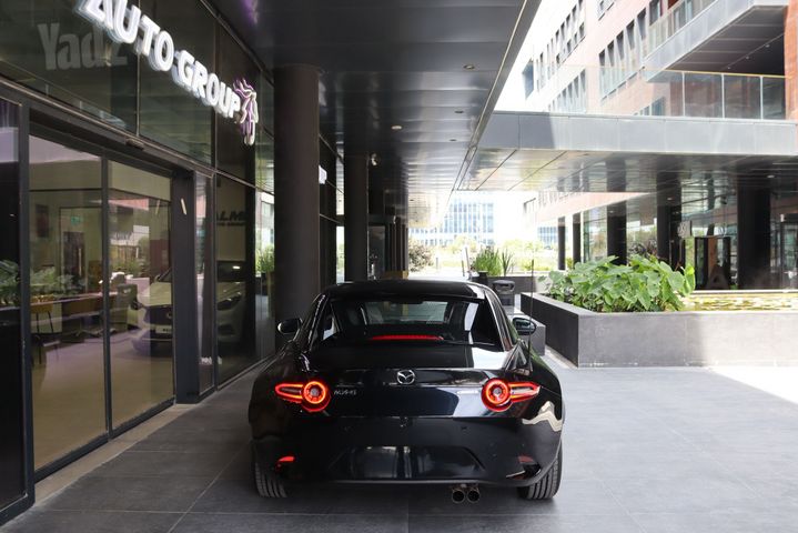 מאזדה MX-5