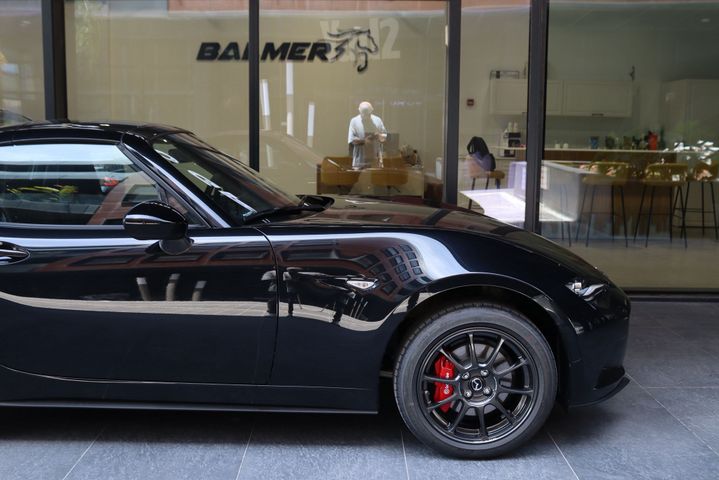 מאזדה MX-5