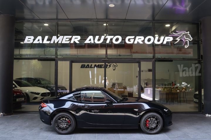 מאזדה MX-5