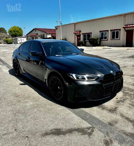 ב מ וו M3