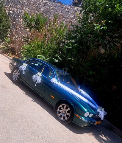 מודעת רכב יגואר XJ