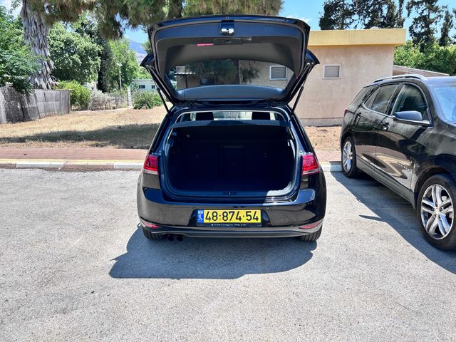 פולקסווגן גולף