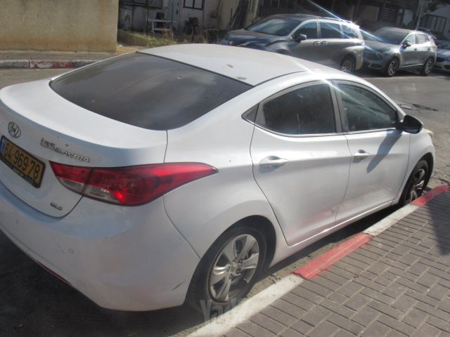 מודעת רכב יונדאי I35