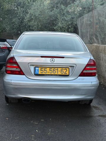 מרצדס-בנץ C-class