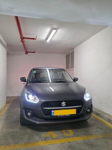 סוזוקי סוויפט