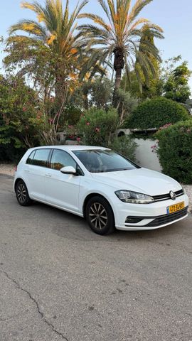 מודעת רכב פולקסווגן גולף