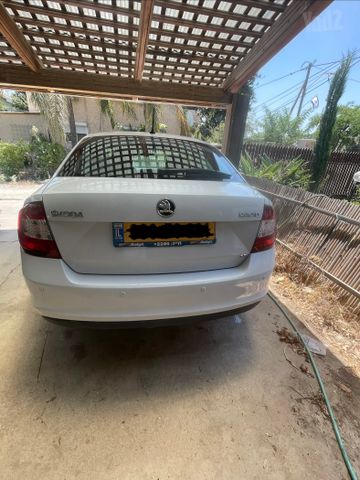 סקודה ראפיד