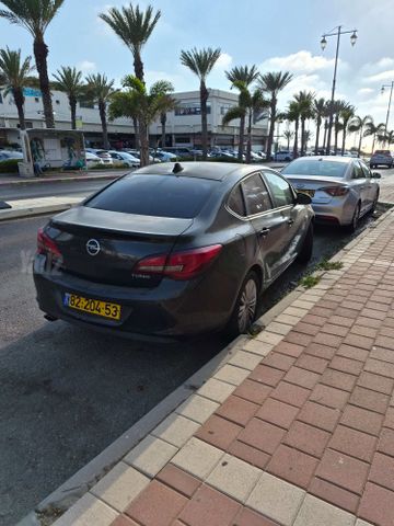 מודעת רכב אופל אסטרה