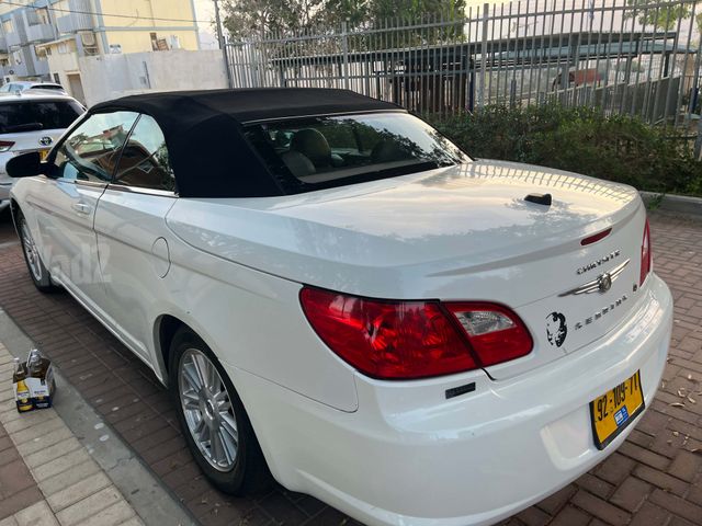קרייזלר סברינג