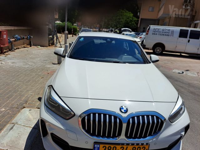 מודעת רכב ב מ וו סדרה 1