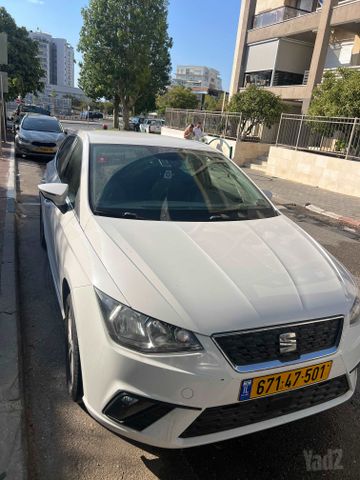 מודעת רכב סיאט איביזה