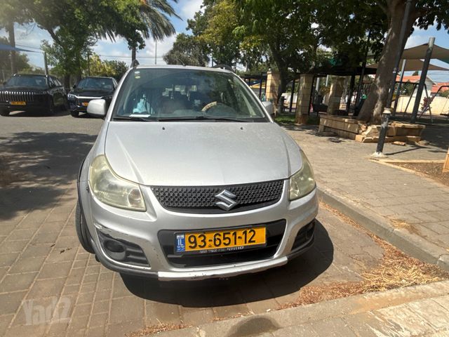 סוזוקי SX4