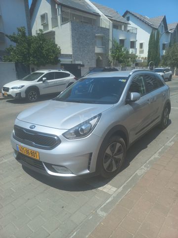 מודעת רכב קיה נירו