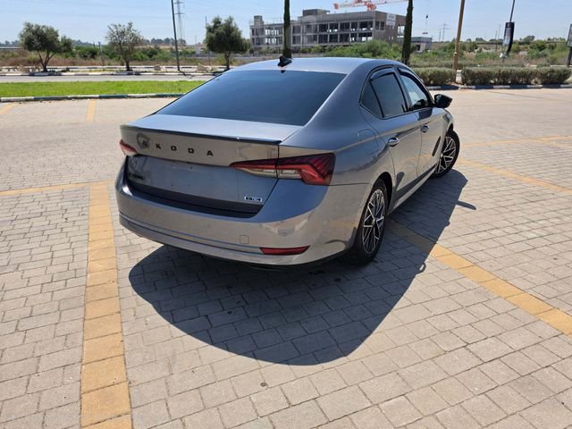 סקודה אוקטביה