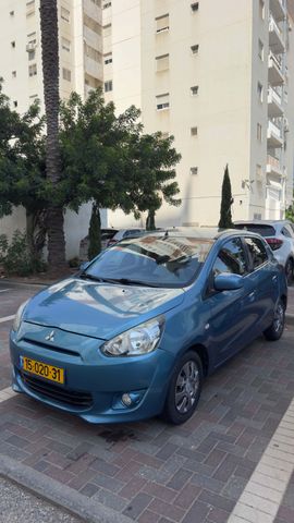 מיצובישי ספייס סטאר