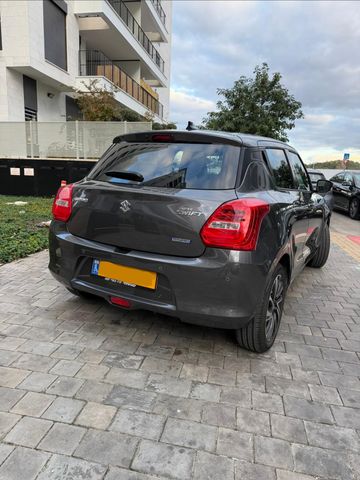 מודעת רכב סוזוקי סוויפט