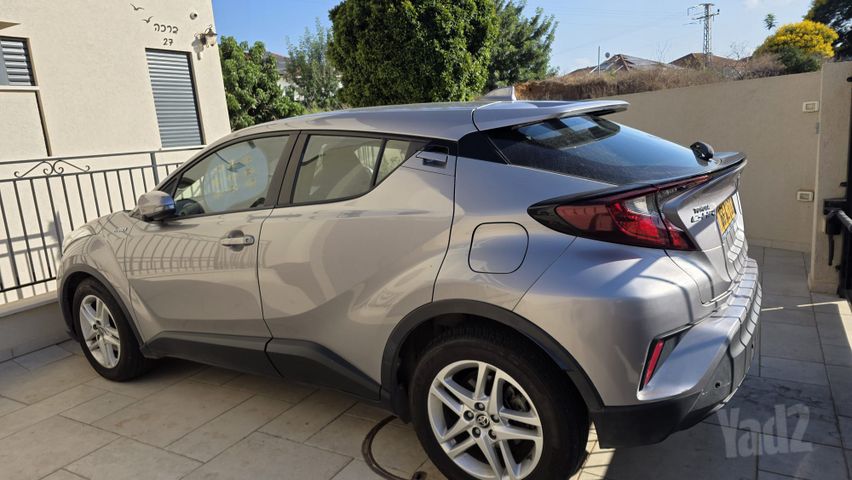טויוטה C-HR