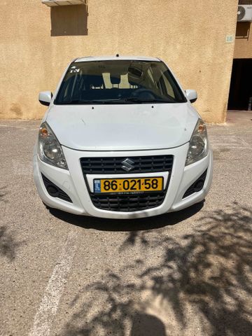 סוזוקי ספלאש