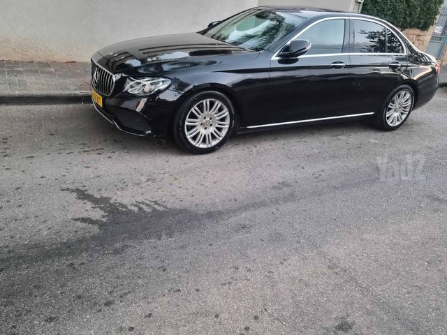 מרצדס-בנץ E-class