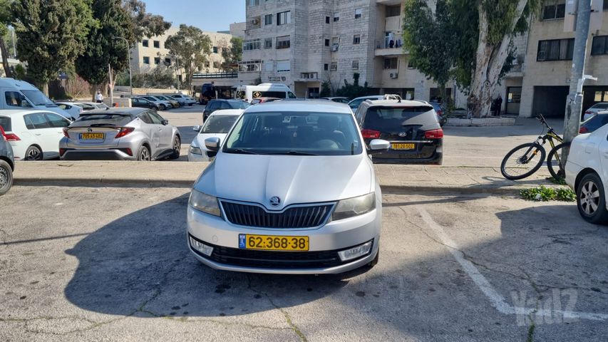 סקודה ראפיד