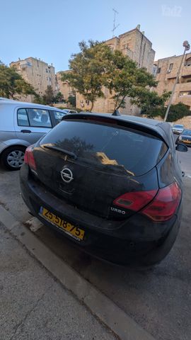 מודעת רכב אופל אסטרה