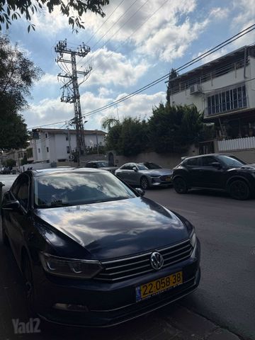 פולקסווגן פאסאט