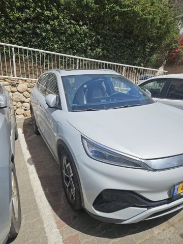 מודעת רכב בי.ווי.די אטו 3