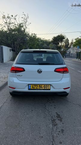 פולקסווגן גולף