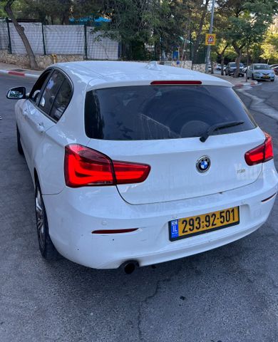 ב מ וו סדרה 1