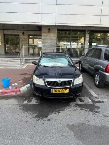 סקודה אוקטביה