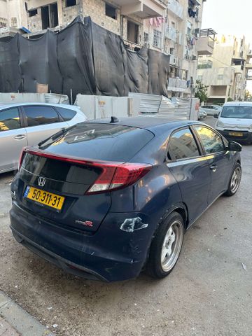 הונדה סיוויק